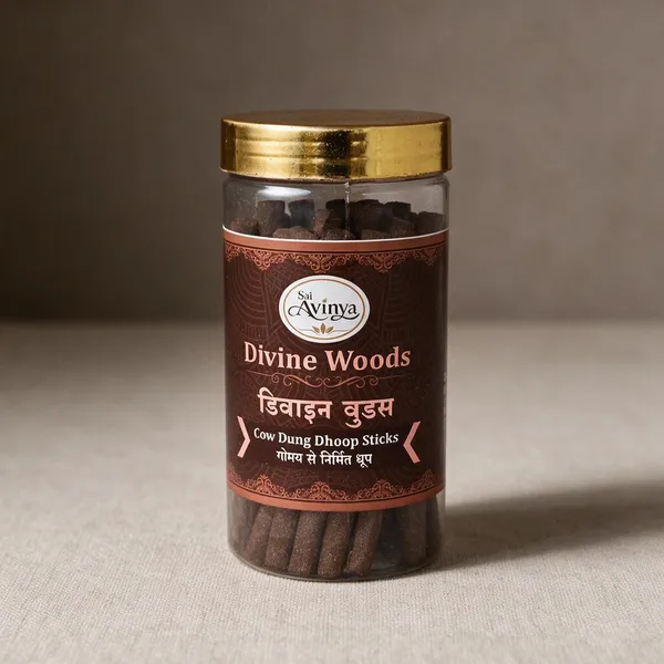 Sai_Avinya_Divine_Woods_Cow_Dung_Dhoop_Sticks_Pack_Of_3