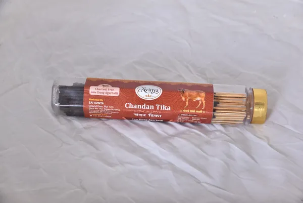Avinya_Chandan_Tika_Cow_Dung_Agarbatti