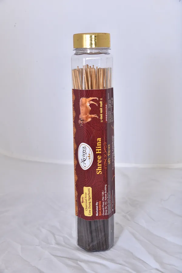 Cow_Dung_Charcoal_Free_Shri_Hina_Agarbatti