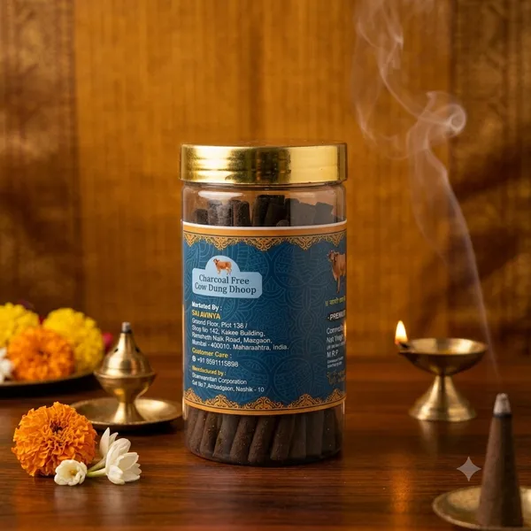 Sai_Avinya_Divine_Flora_Cow_Dung_Dhoop_Sticks_Pack_Of_3