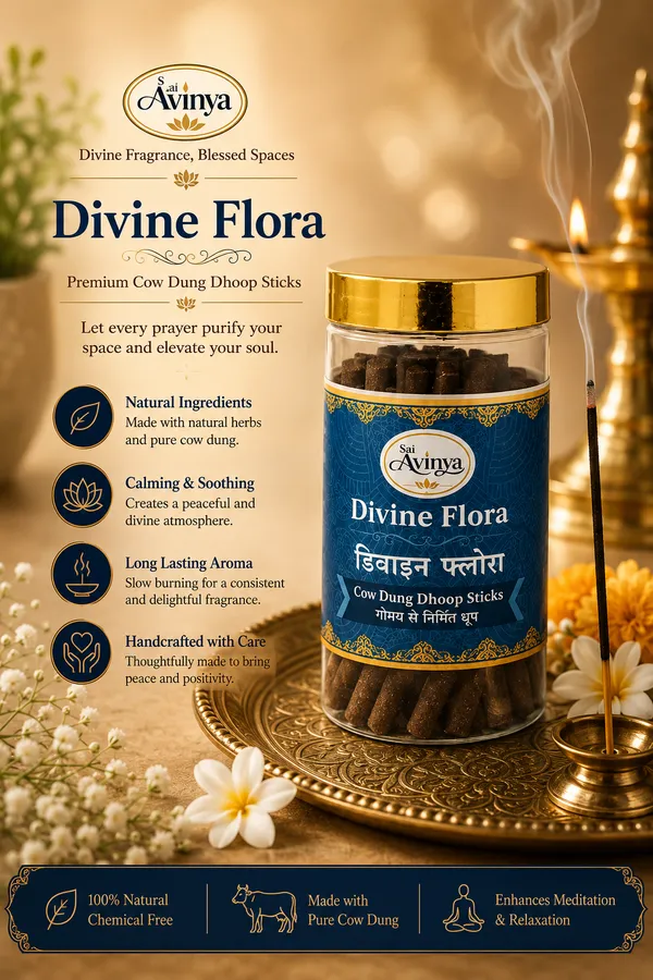 Sai_Avinya_Divine_Flora_Cow_Dung_Dhoop_Sticks_Pack_Of_3