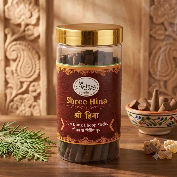 Sai_Avinya_Shree_Hina_Cow_Dung_Dhoop_Sticks_Pack_Of_3