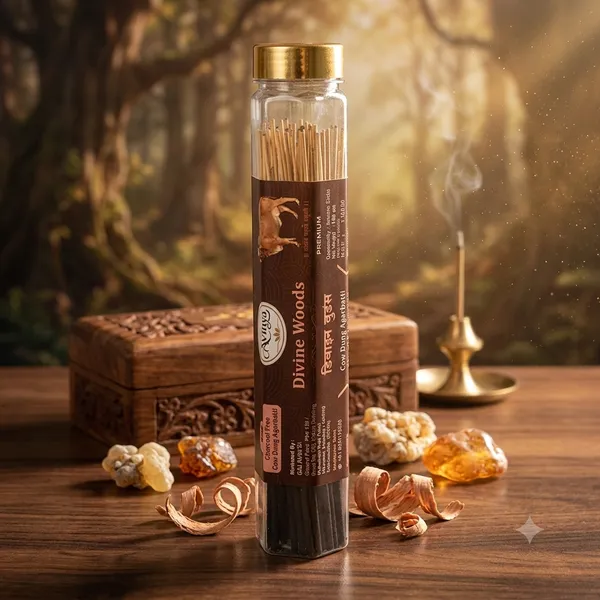 Sai_Avinya_Divine_Woods_Cow_Dung__Agarbatti_Pack_Of_3