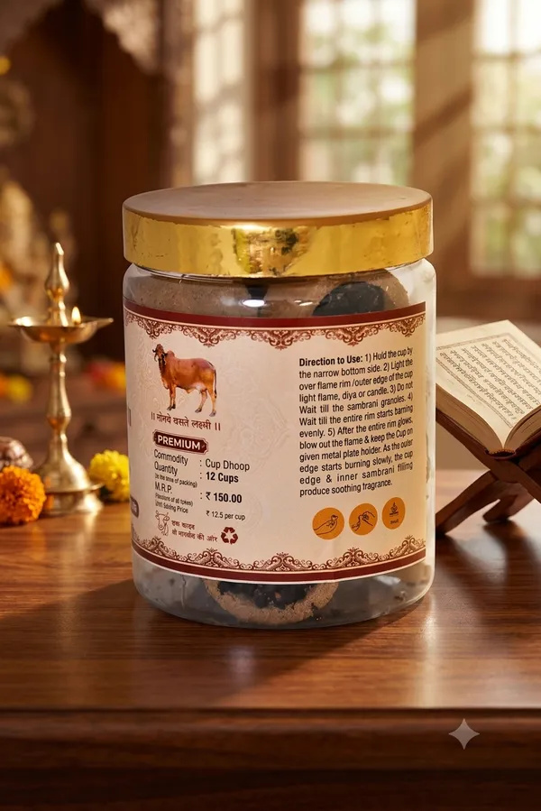 Sai_Avinya_Kapur_Havan_Cow_Dung_Dhoop_Cups_Pack_Of_3