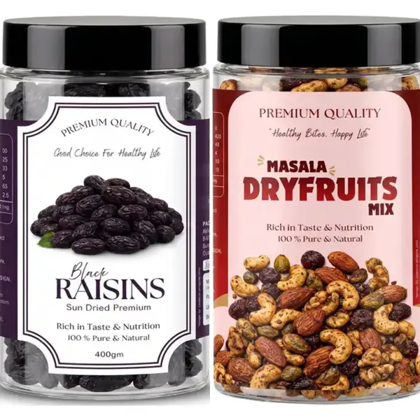 Masala_Dry_Fruits_Ready-To-Eat_Snack_Parties_Travel_&_Black_Raisins_Ready-To-Eat_Snack_Desserts_Baking_(Combo_of_2)