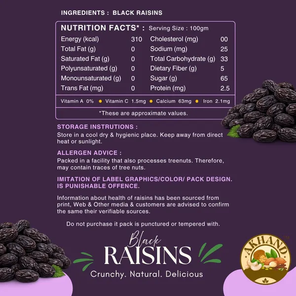 Black_Raisins_Ready-To-Eat_Snack_Desserts_Baking