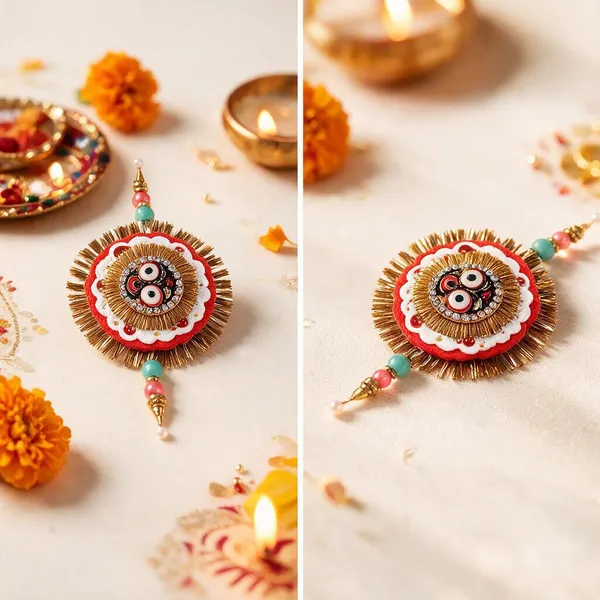 Sidharth_Enterprises_Ad_Stone_Multicolour_Rakhi_-_Pack_of_3
