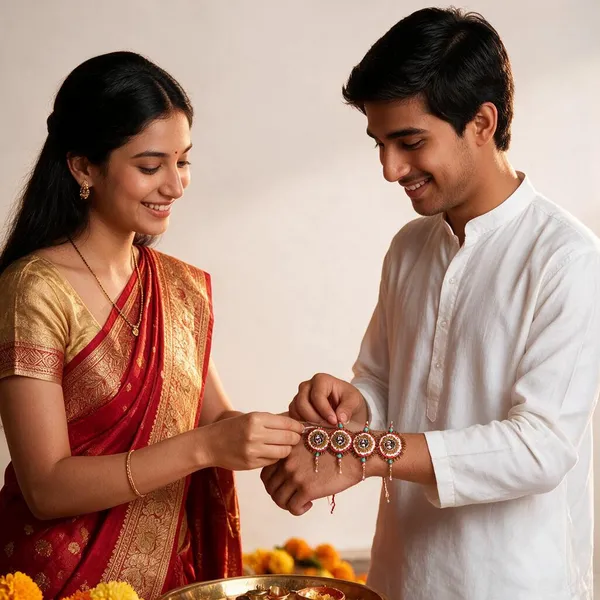 Sidharth_Enterprises_Ad_Stone_Multicolour_Rakhi_-_Pack_of_3
