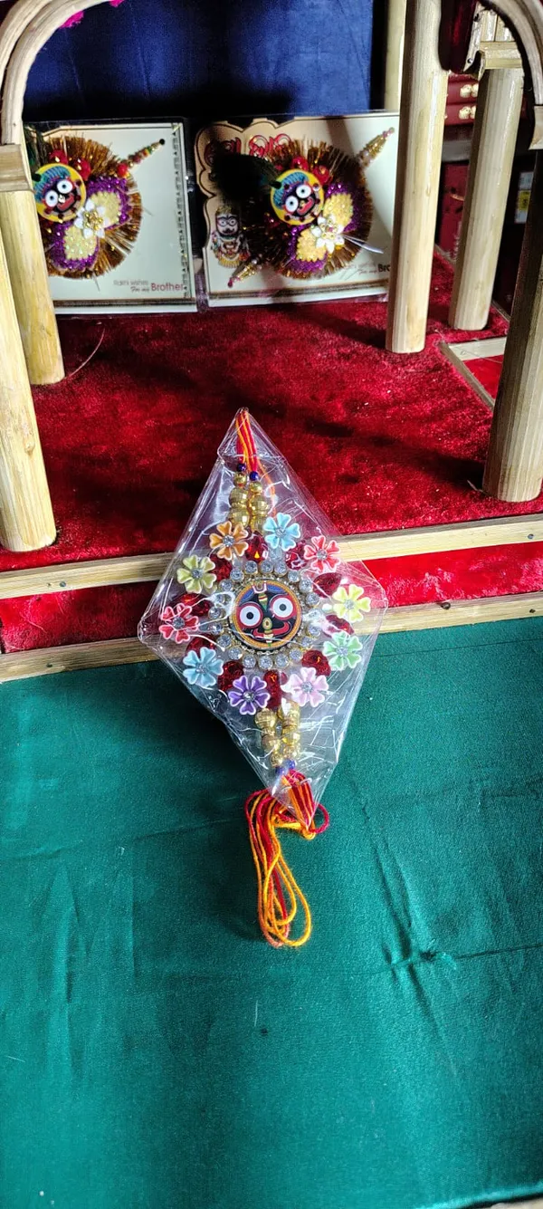 Sidharth_Enterprises-rakhi-MULTICOLOUR