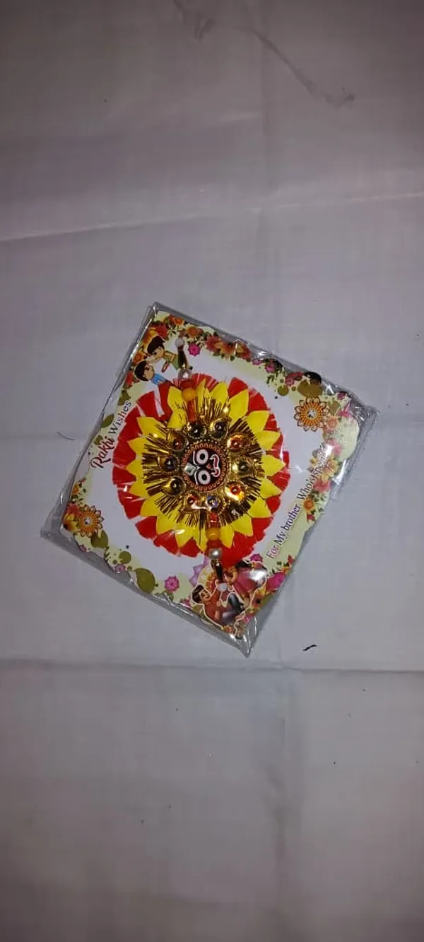 Sidharth_Enterprises-rakhi-MULTICOLOUR