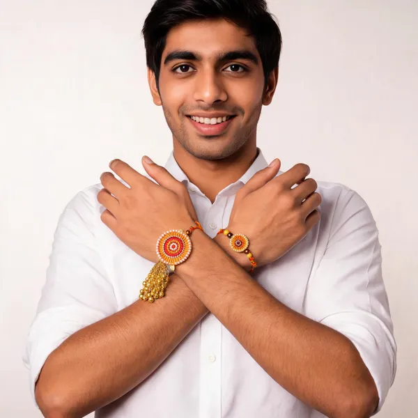 Sidharth_Enterprises_Ad_Stone_Rakhi_Multicolor