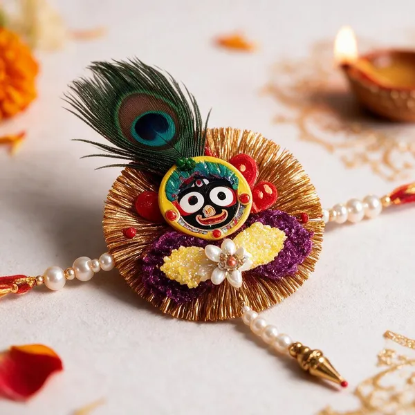 Sidharth_Enterprises_Ad_Stone_Rakhi_Multicolour_-_Pack_of_2