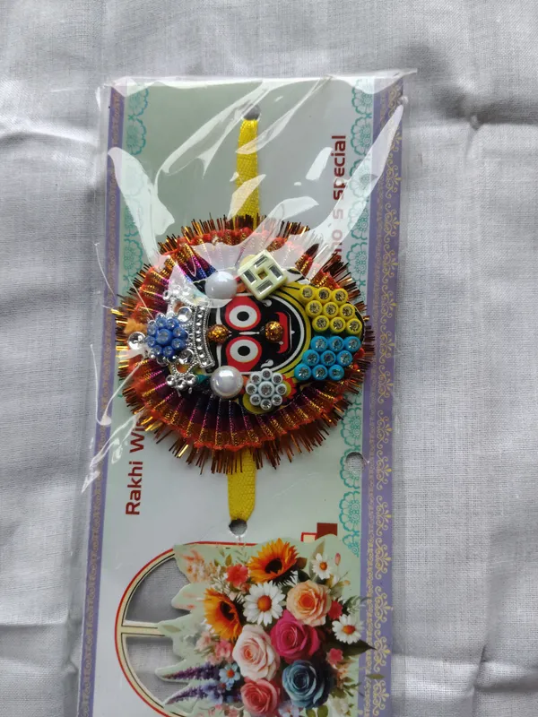 Sidharth_Enterprises-rakhi-MULTICOLOUR