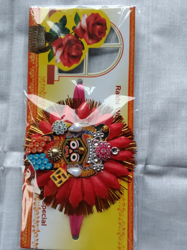 Sidharth_Enterprises-rakhi-MULTICOLOUR