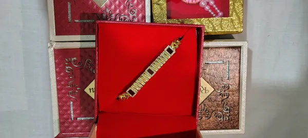 Sidharth_Enterprises-rakhi-Multicolour