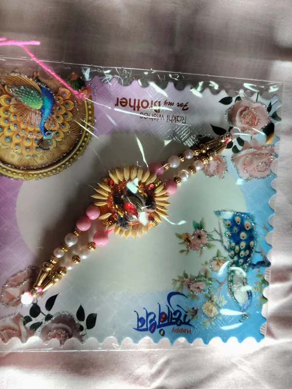 Sidharth_Enterprises-rakhi-Multicolour