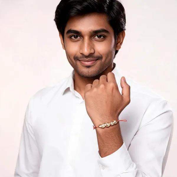 Sidharth_Enterprises_Ad_Stone_Rakhi_Gold