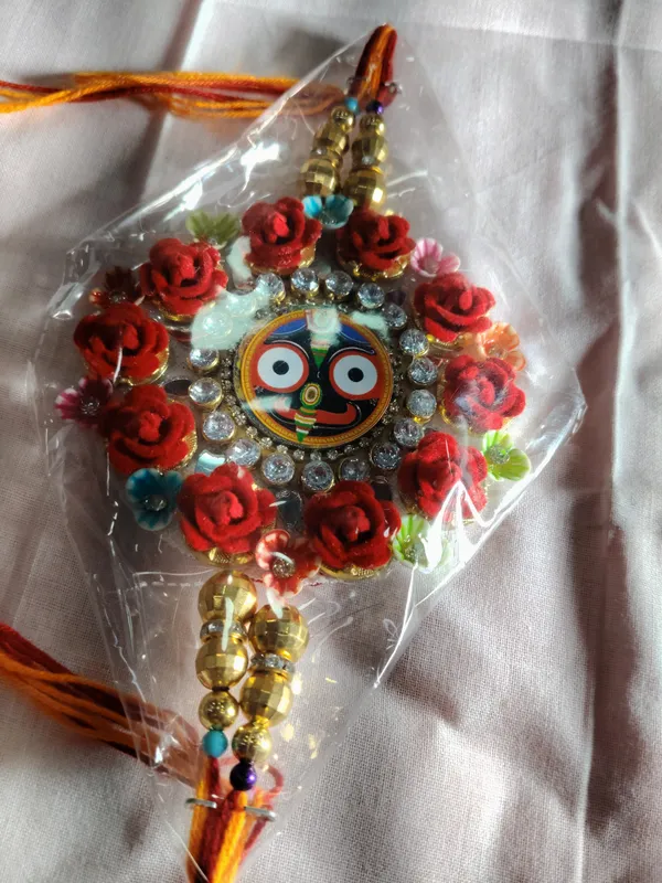 Sidharth_Enterprises-rakhi-Multicolour
