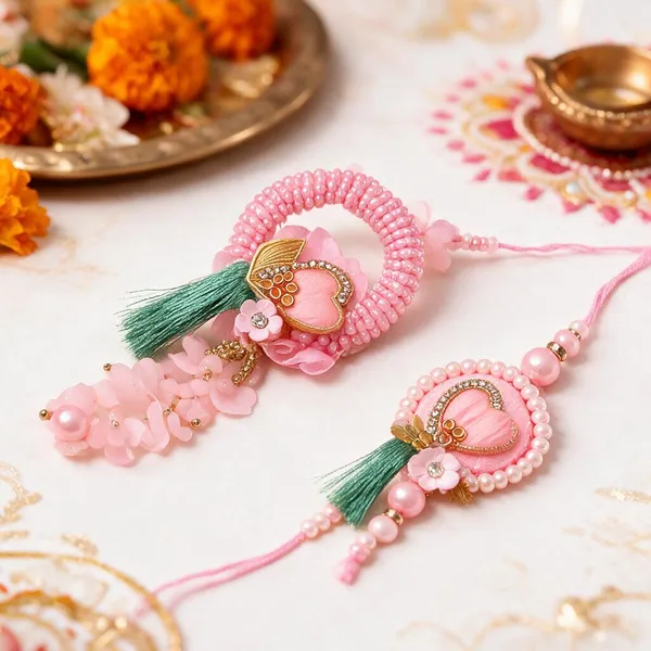Sidharth_Enterprises_Ad_Stone_Rakhi_Multicolor