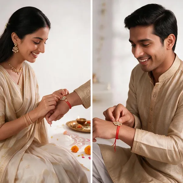 Sidharth_Enterprises_Ad_Stone_Rakhi_Red_&_Gold