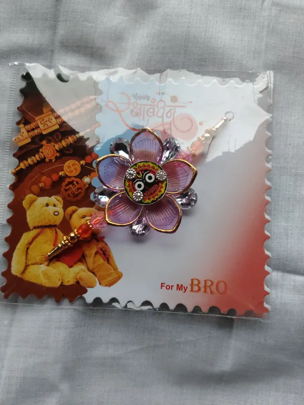 Sidharth_Enterprises-rakhi-MULTICOLOUR