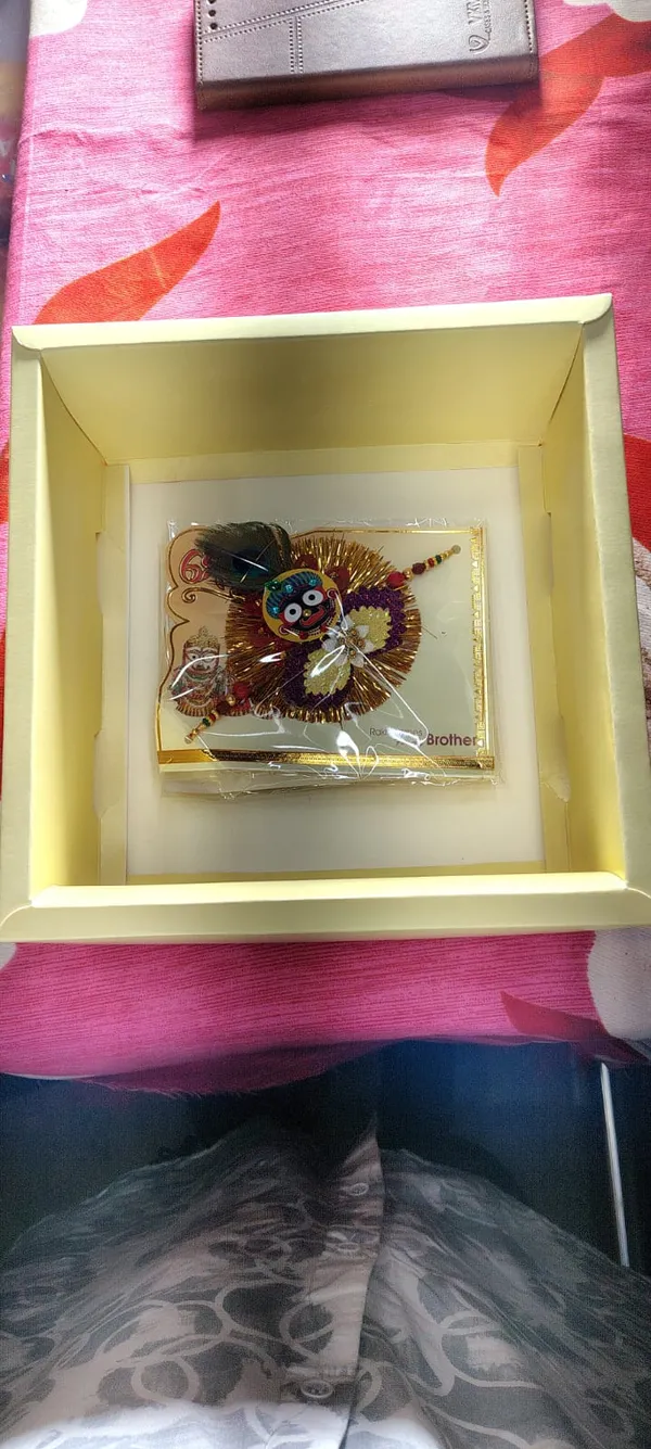 Sidharth_Enterprises-rakhi-Multicolour