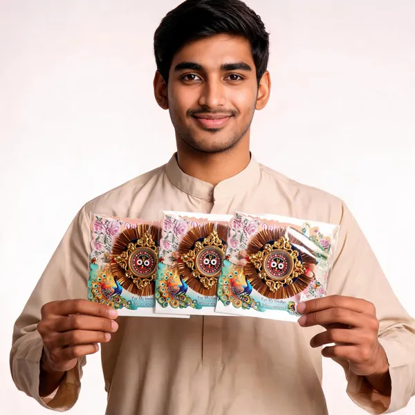 Sidharth_Enterprises_Ad_Stone_Rakhi_Multicolour_-_Pack_of_3