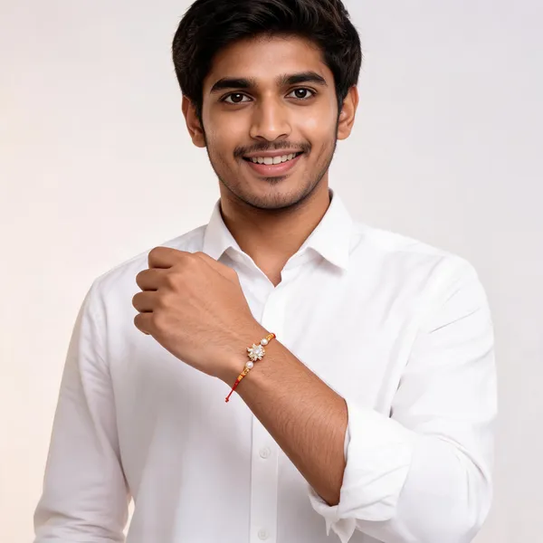 Sidharth_Enterprises_Ad_Stone_Rakhi_Multicolor