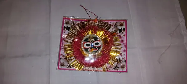 Sidharth_Enterprises-rakhi-Multicolour_(Red,_Gold,_Black,_White)