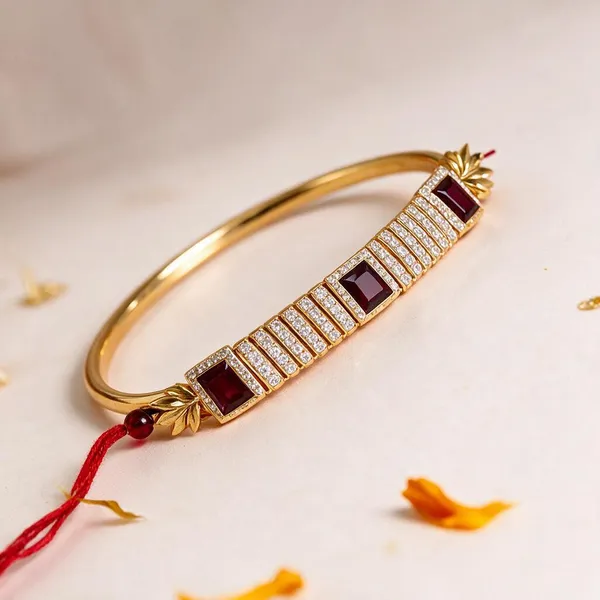Sidharth_Enterprises_Ad_Stone_Rakhi_Multicolor