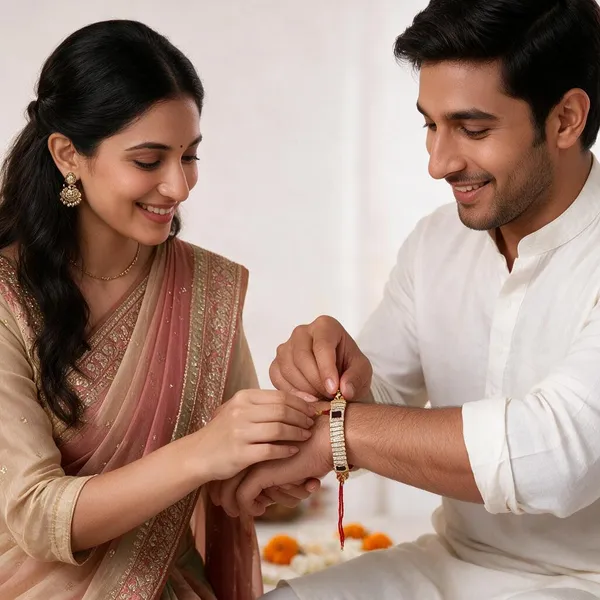 Sidharth_Enterprises_Ad_Stone_Rakhi_Multicolor