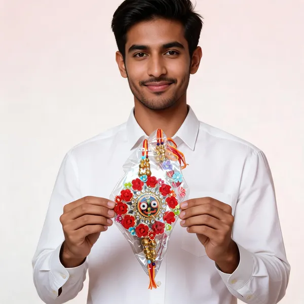 Sidharth_Enterprises_Ad_Stone_Rakhi_Multicolor