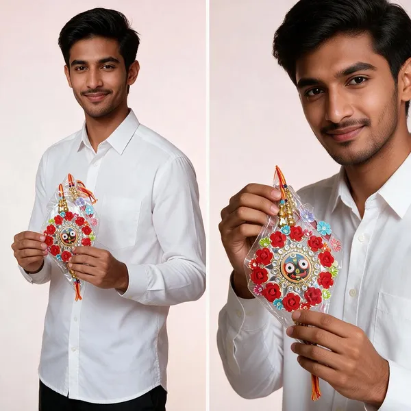 Sidharth_Enterprises_Ad_Stone_Rakhi_Multicolor