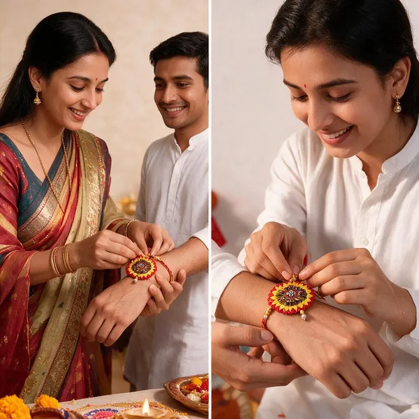 Sidharth_Enterprises_Ad_Stone_Rakhi_Multicolour_-_Pack_of_4