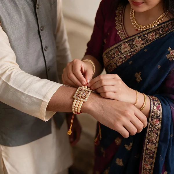 Sidharth_Enterprises_Ad_Stone_Rakhi_Multicolor