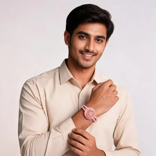 Sidharth_Enterprises_Ad_Stone_Rakhi_Multicolor