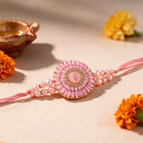 Sidharth_Enterprises_Ad_Stone_Rakhi_Multicolor