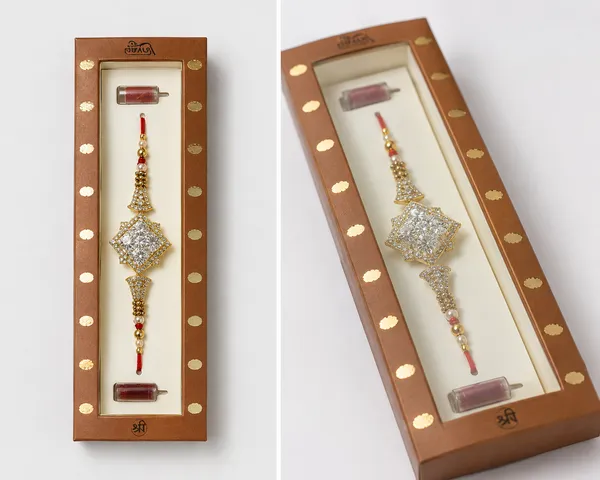 Sidharth_Enterprises_Ad_Stone_Rakhi_Silver