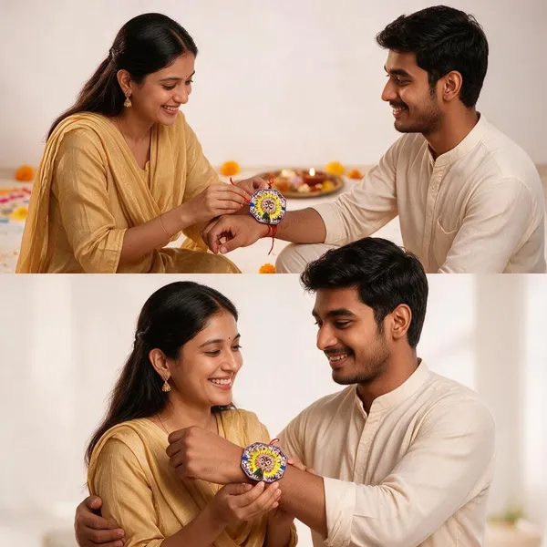 Sidharth_Enterprises_Ad_Stone_Multicolour_Rakhi_-_Pack_of_3