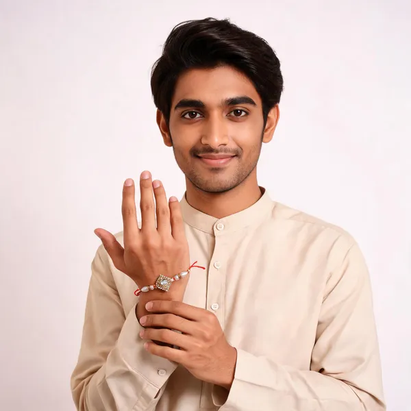 Sidharth_Enterprises_Ad_Stone_Rakhi_Multicolor