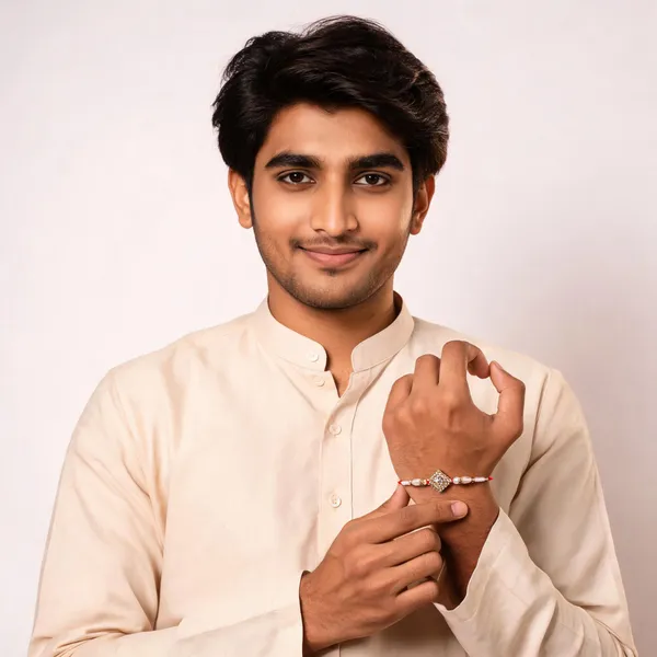 Sidharth_Enterprises_Ad_Stone_Rakhi_Multicolor