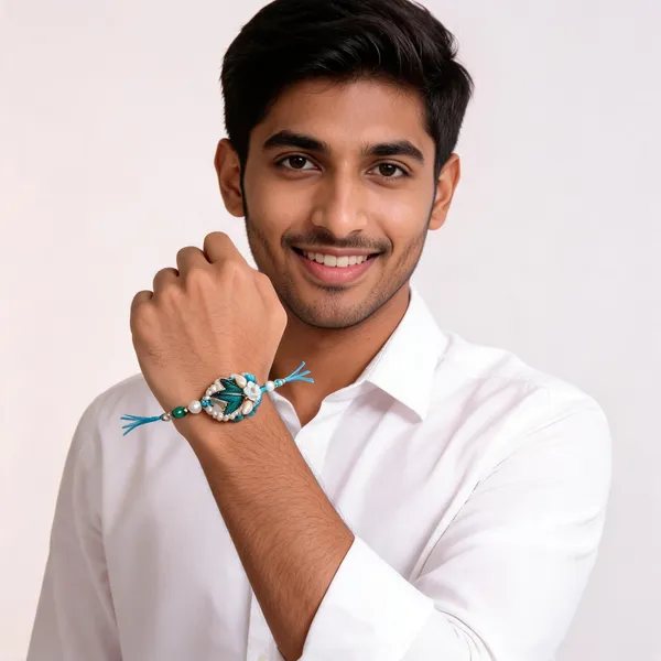 Sidharth_Enterprises_Ad_Stone_Rakhi_Multicolor