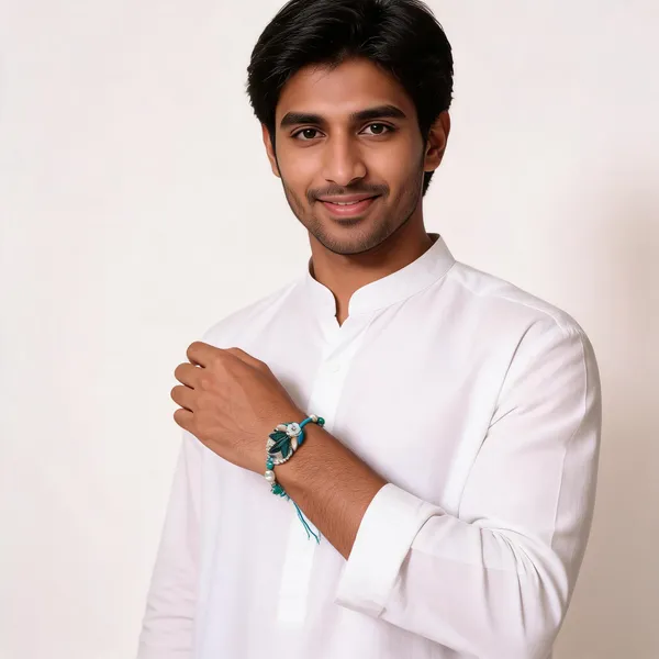 Sidharth_Enterprises_Ad_Stone_Rakhi_Multicolor