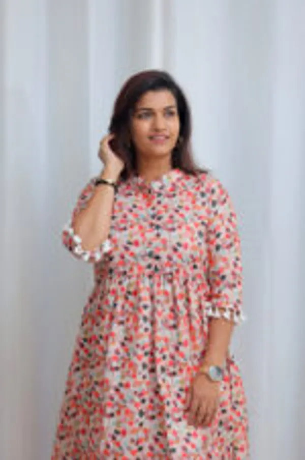 Sugar_Bloom_Pink_Cotton_Maxi_Dress_With_Puff_Sleeves