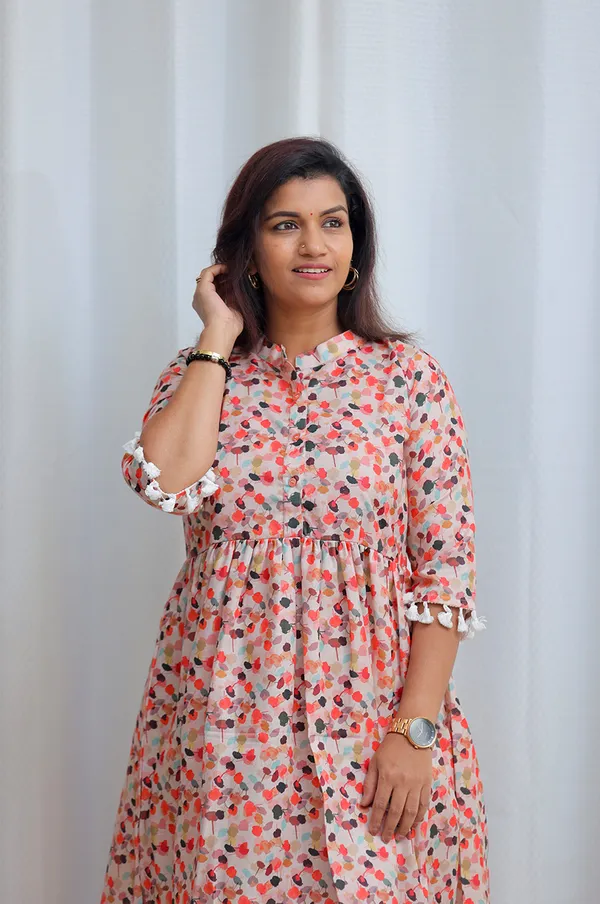 Sugar_Bloom_Pink_Cotton_Maxi_Dress_With_Puff_Sleeves