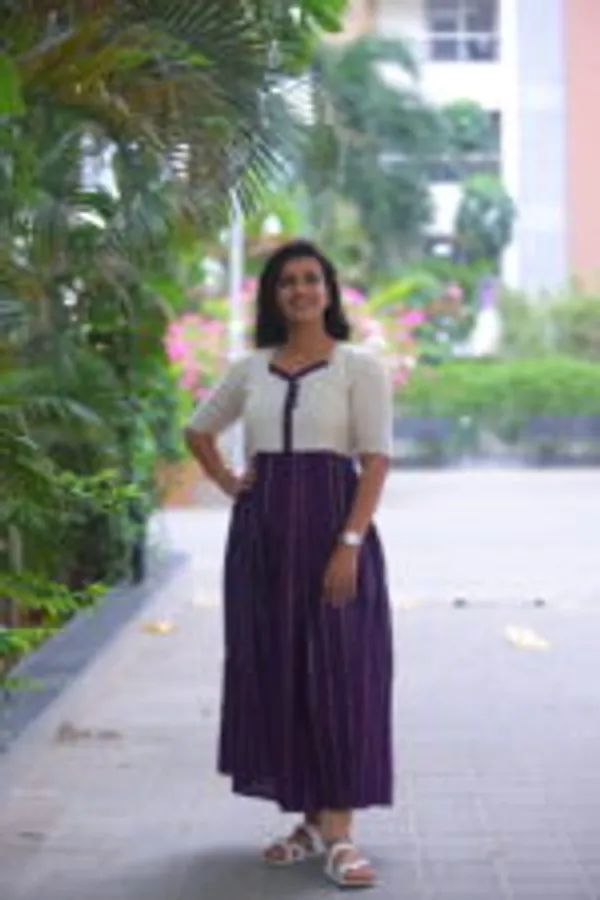 Purple_Striped_Cotton_Maternity_Maxi_Dress_With_Ivory_Yoke_Feeding_Friendly