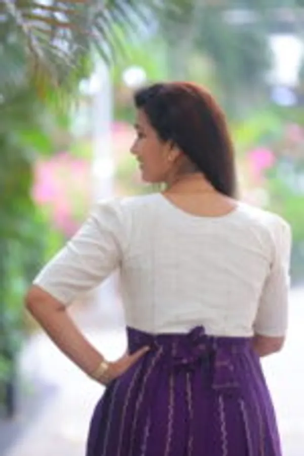 Purple_Striped_Cotton_Maternity_Maxi_Dress_With_Ivory_Yoke_Feeding_Friendly