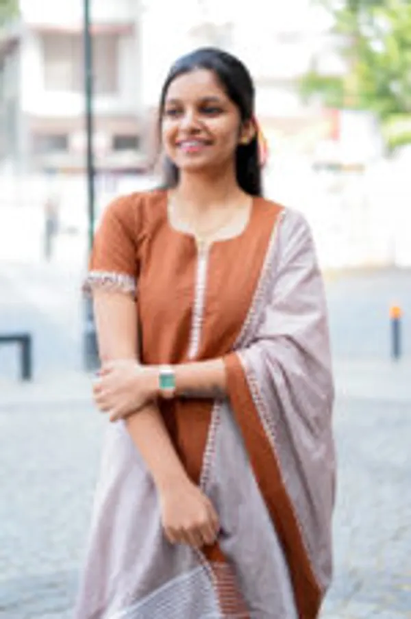 Kayal_Mangalgiri_Handloom_Cotton_Kurti_Set