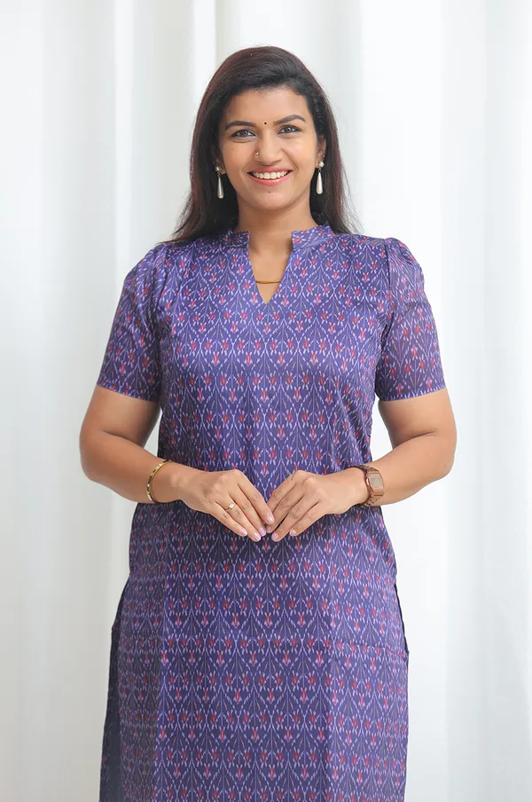 Purple_Dusk_Silk_Organza_Kurti_With_Soft_Ikat_Hues