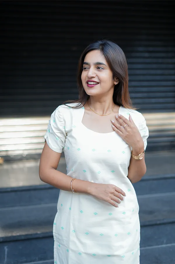 Ivory_Mint_Handloom_Co_Ord_Set